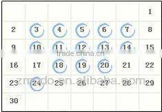 Zmodo CCTV Vandalproof Outdoor CCD Camera Home Surveillance System