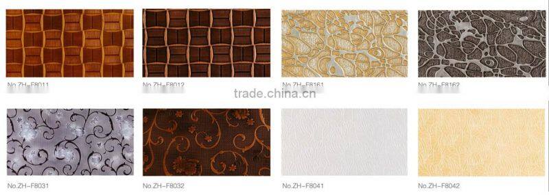 3d wall decor mdf wood material interior wall decoration material wall finishing material