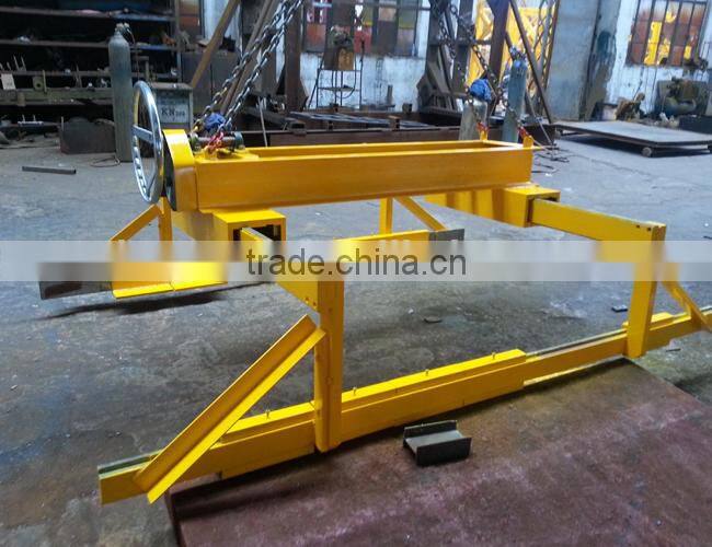 Motorized sheet lifter