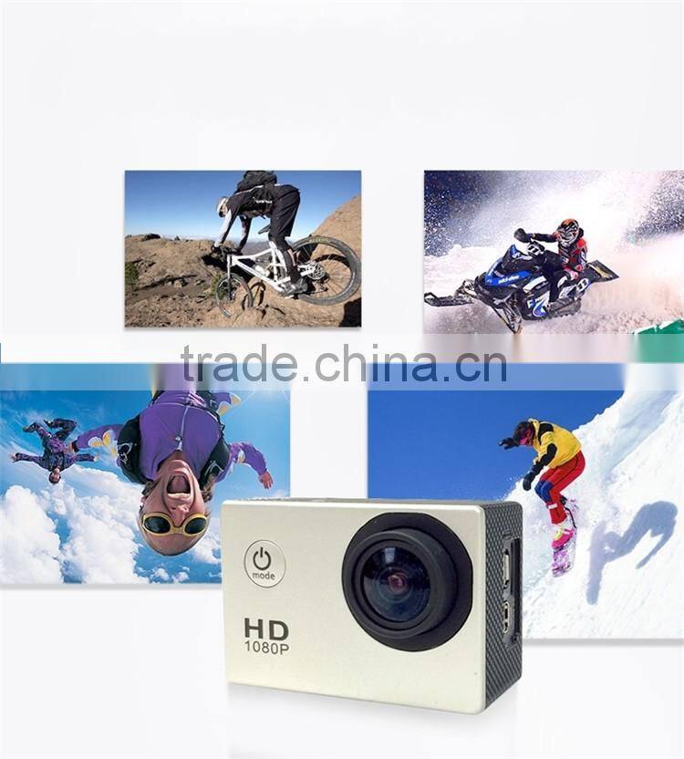 Full hd 1080p sport camera Mini Sport DV