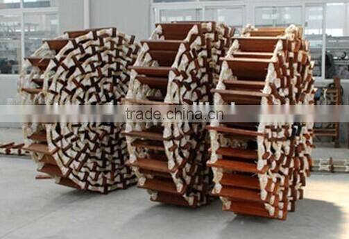 SOLAS Marine wooden Embarkation Rope ladder with price