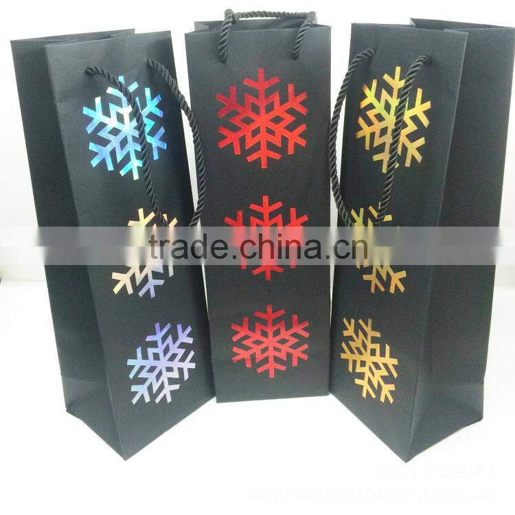 Cheap wine bags with handle