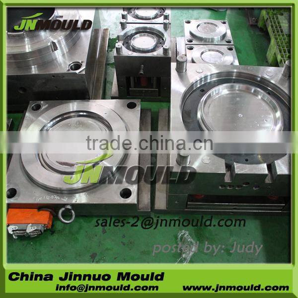 10L plastic pail bucket mould maker