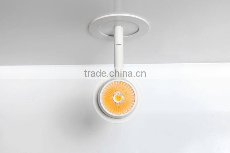 10W 20W 30W 50W for option led ceiling spot light with high lumens
