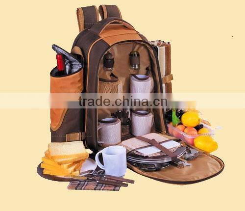 4 persons camping bag
