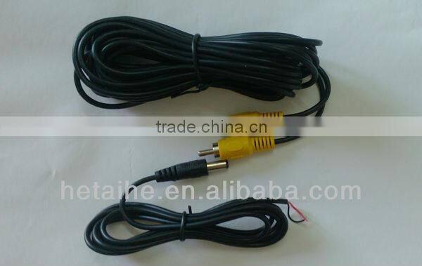 2015 most hot selling Dual-use 18.5mm car reversing camera