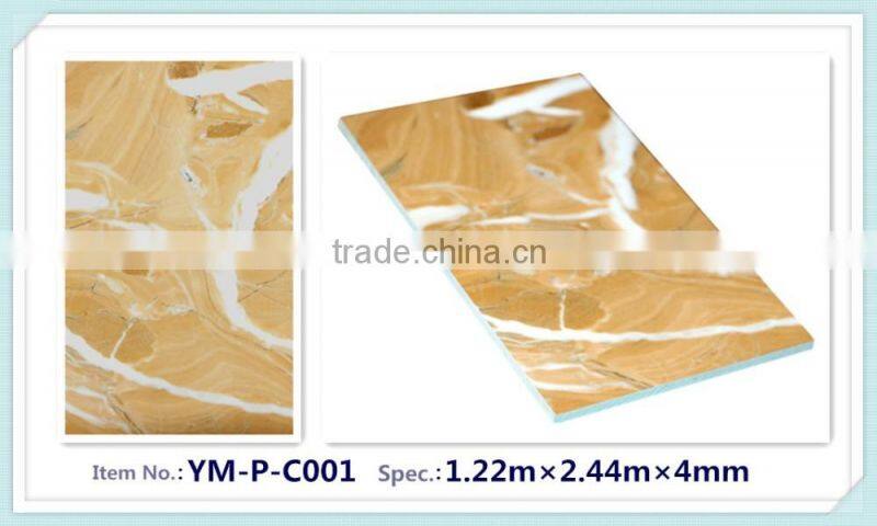 high quality Mgo board/decorative wpc wall board