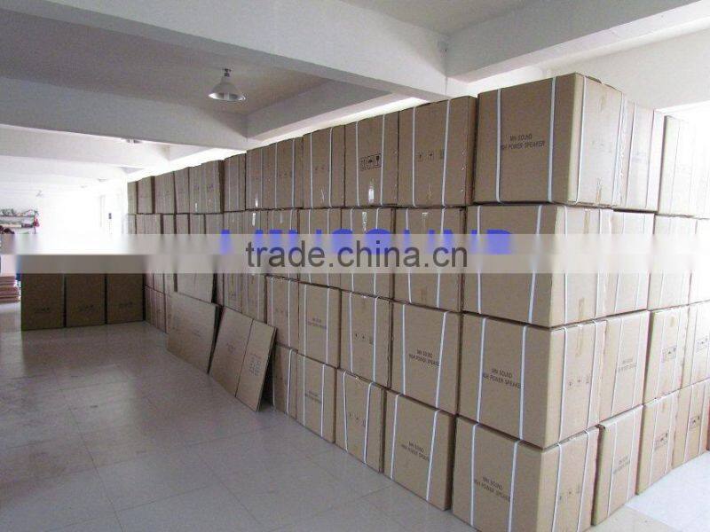 public aluminum horn speaker