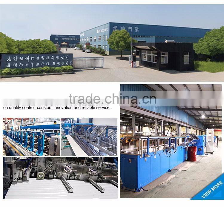 Aluminum Window Shutter Roll Up