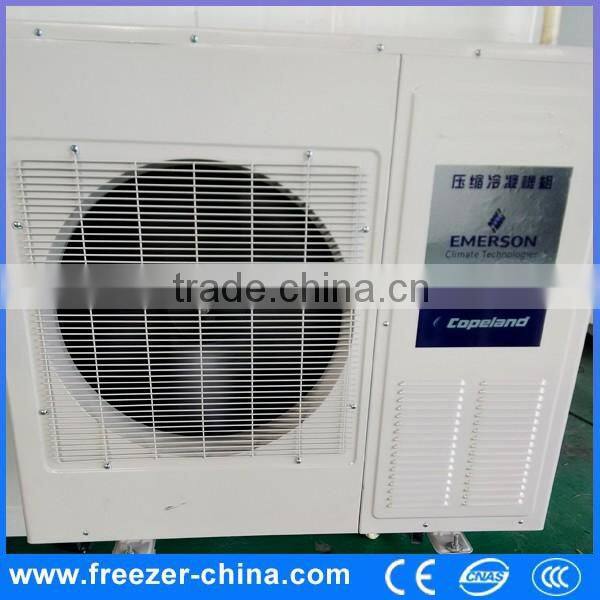 Cold Room Spare Parts Refrigeration Compressor Unit