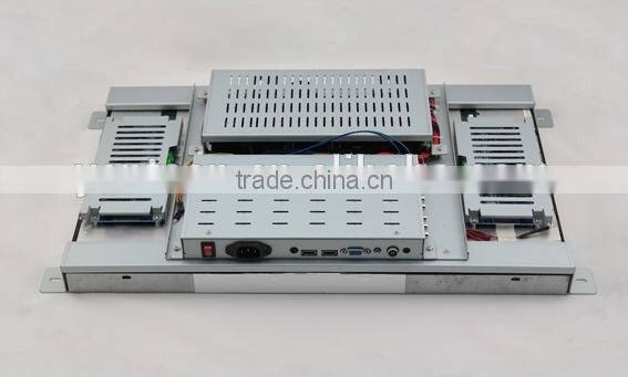 High brightness 24inch Industrial Open frame monitor for the kiosk