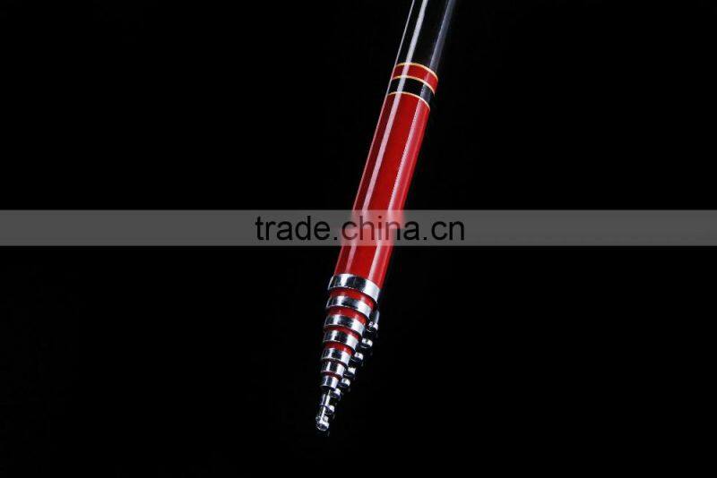 ISO Fishing Pole Carbon Telescopic Spinning Fishing Rod