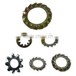 internal teeth washer