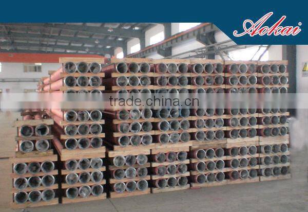 2014 new!stainless steel wedge wire screens/johnson v wire water well screen/filter screen