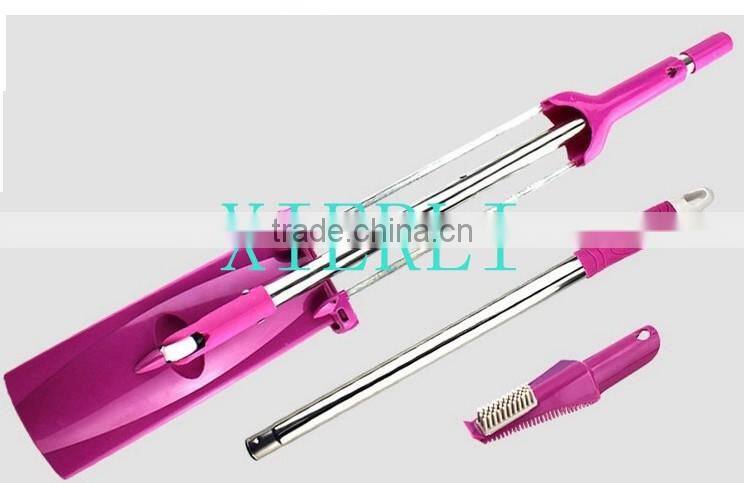 2015 China Cleaning Microfiber or Cotton Flat Mop Best selling on TV Shown