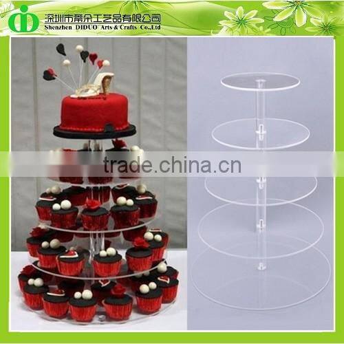 DDC-0275 Trade Assurance Luxury Cupcake Stand