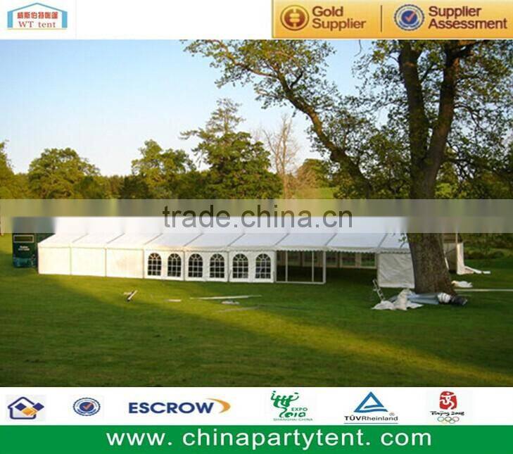 300 person tent wedding marquee tent with pvc fabrics