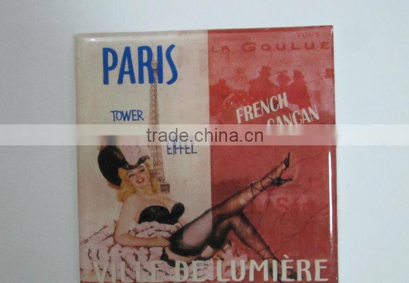 High quality decor epoxy sticker