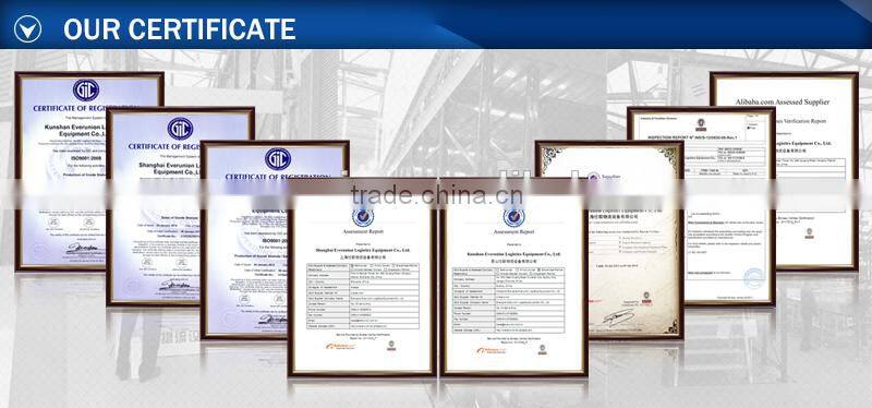 Good quality steels shelving for box storage