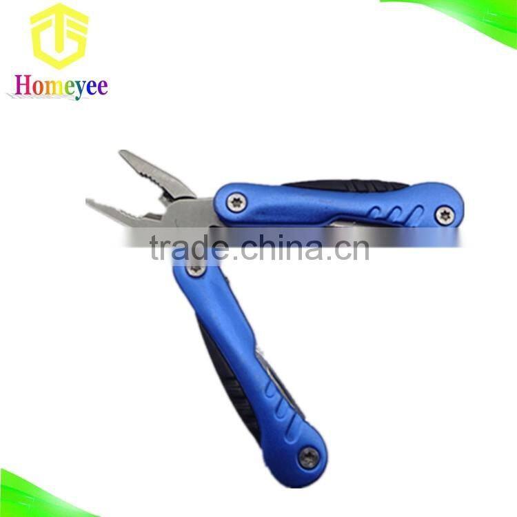 Promotion Mini Hand Tool Gift Combination Folding Plier