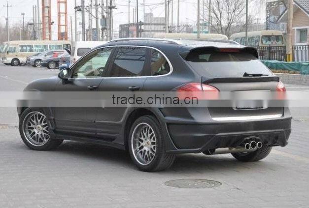 Cay-enne Lum-ma body kits fit for Por-Cay-enne 958 body kits style FRP material