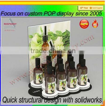 china suppiler health care products Vitamin display stand