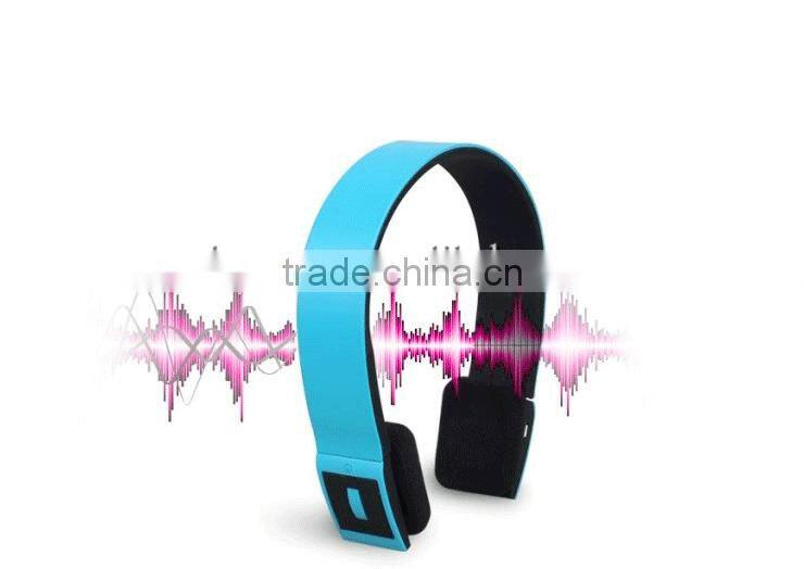 2015 Patent Products Headphone V2.1 bluetooth headset NFC Bluetooth Headset