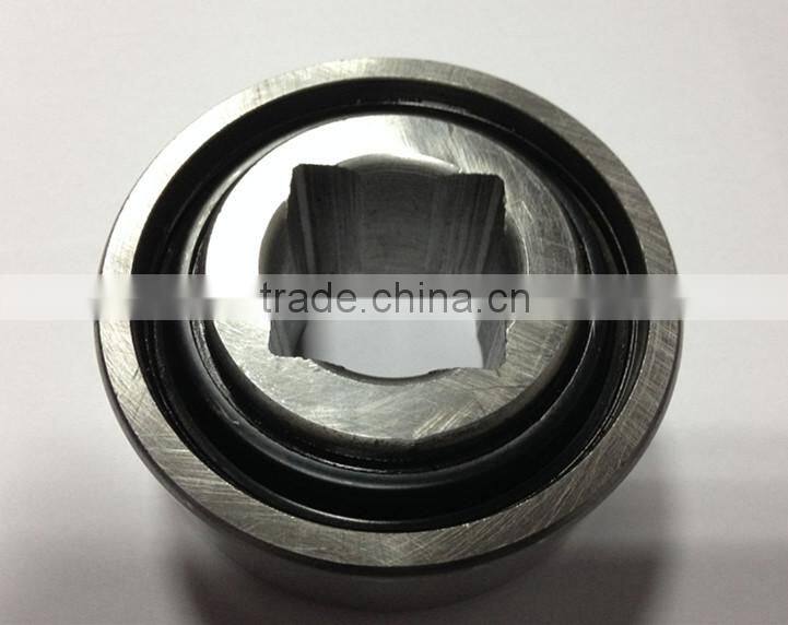 Square bore agricultural machinery bearing W216PP2