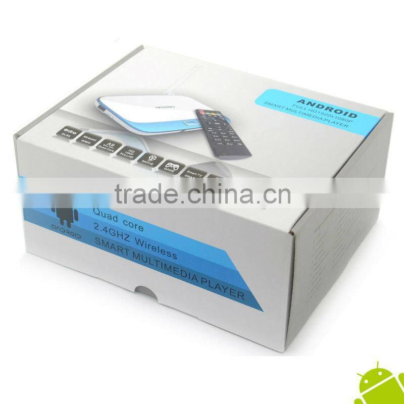 android small tv box IPTV decoder MK802