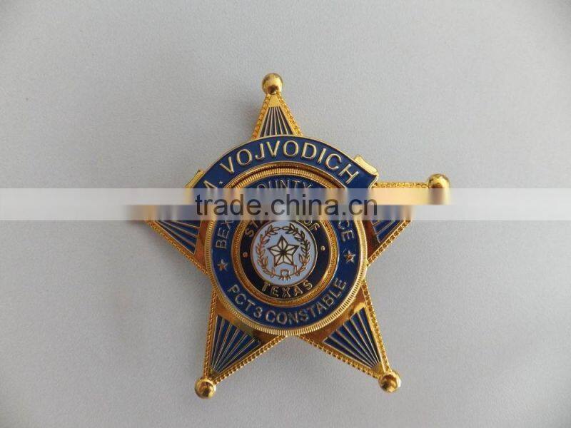 zinc alloy die casting pin badge,metal pilot wings pin badge,enamel metal pin badge,custom metal lapel pin