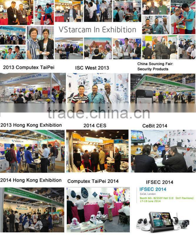 New Arrival VStarcam 960P resolution IR cut pan tilt Multi-language mobile APP night vision ip camera wifi