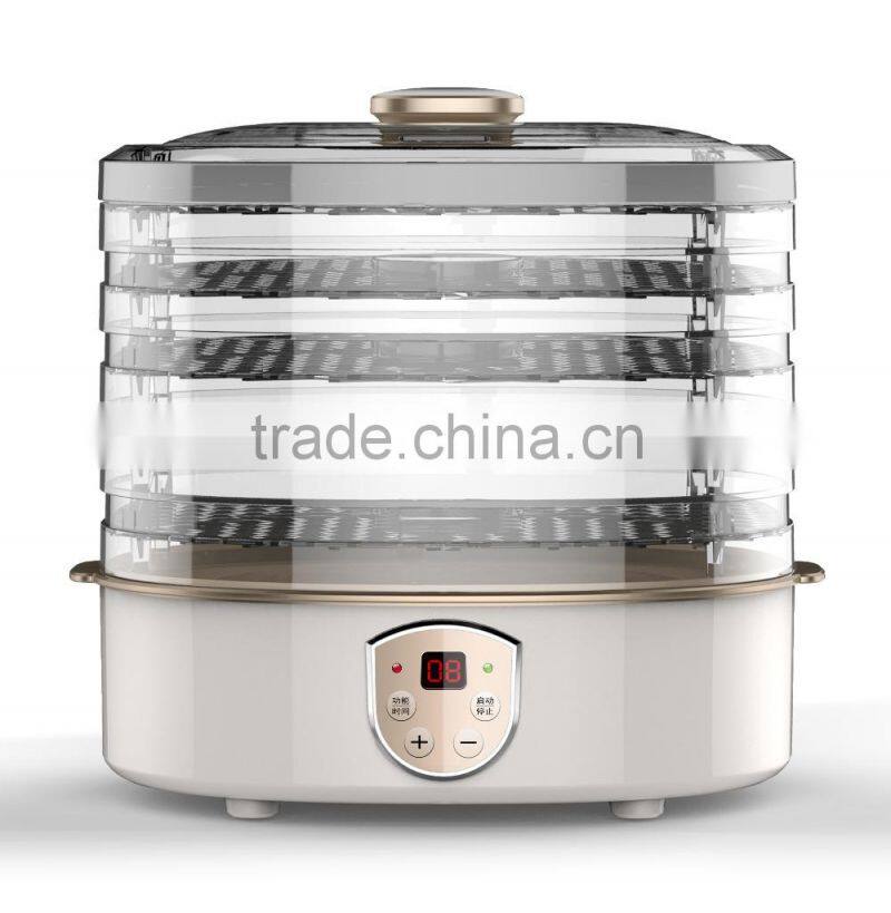 Food dryer with GS & ETL approves