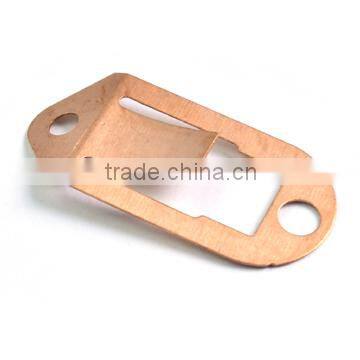 OEM precision hardware progressive stamping stainless shrapnel