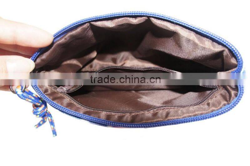 Large Capacity Universe Galaxy Pencil Case Pen Bag Pounch with Purple