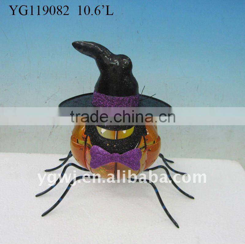 halloween led light up Jack-o'-lantern pumpkin