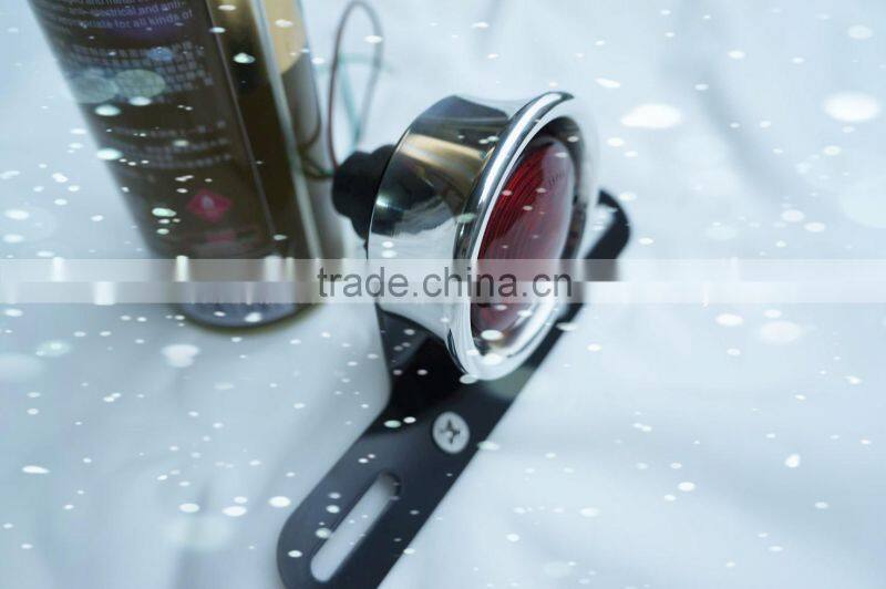 Motorcycle Taillight Assembly for harley and davison tail light tail lamp brake light for harley sportster