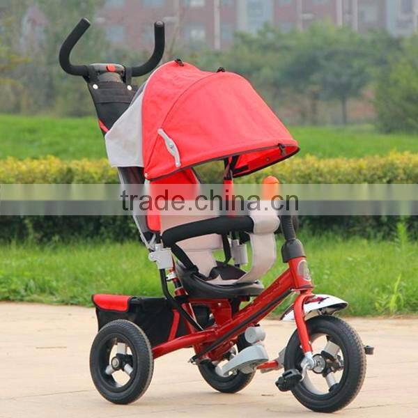High Quality Steel Frame Child Tricycle for Kids with EVA/Air Tyre, Cheap Kids Tricycle,Baby Tricycle Bike Baby Bicycle 3 Wheels