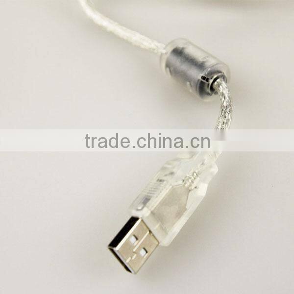 industrial-grade usb db9 serial cable adapter
