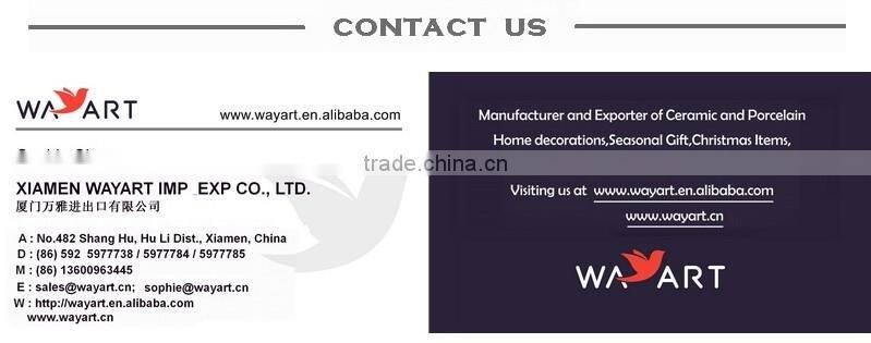 BSCI SEDEX Audit Fashionable Wedding Favor Ceramic Aroma Reed Diffuser For Decoration