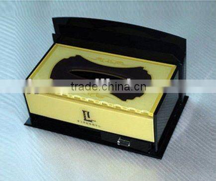 acrylic sanitary napkin box