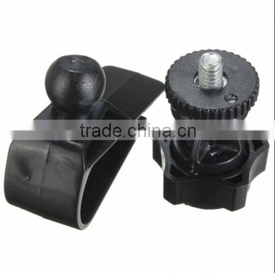 Car Visor Mount Holder / car GPS mount / car sun visor mount