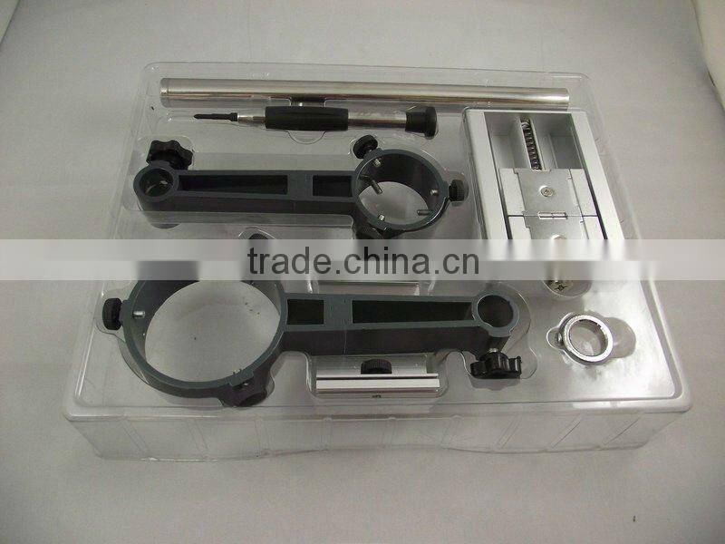 BGA rework station hot gun clamp for Mobilephone and Laptop