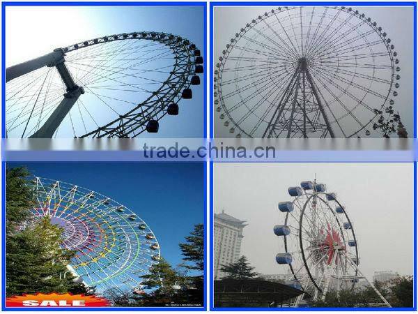 The Most Popular And Attractive Exciting outdoor used ferris wheels