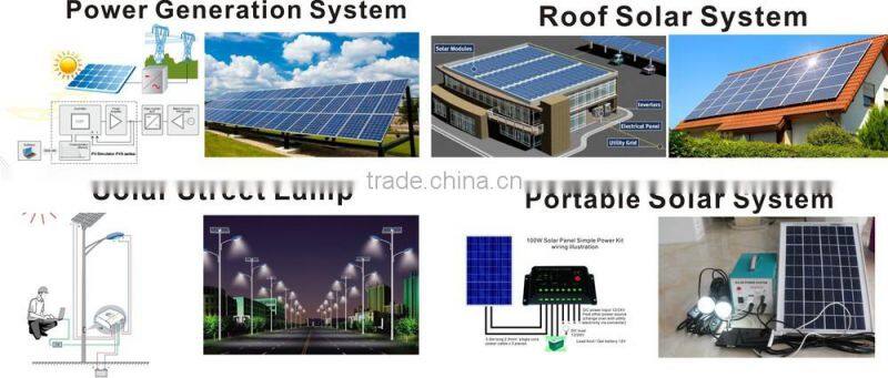 China Manufacturer YueQing Ruixin Group 54 pcs cells in size 156*156 Poly 225W price per watt solar cell panels
