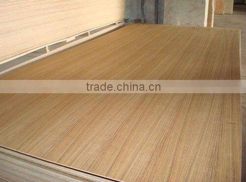 teak veneer fancy plywood