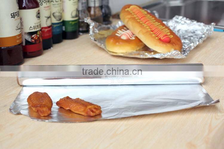 aluminium foil for medicine or food