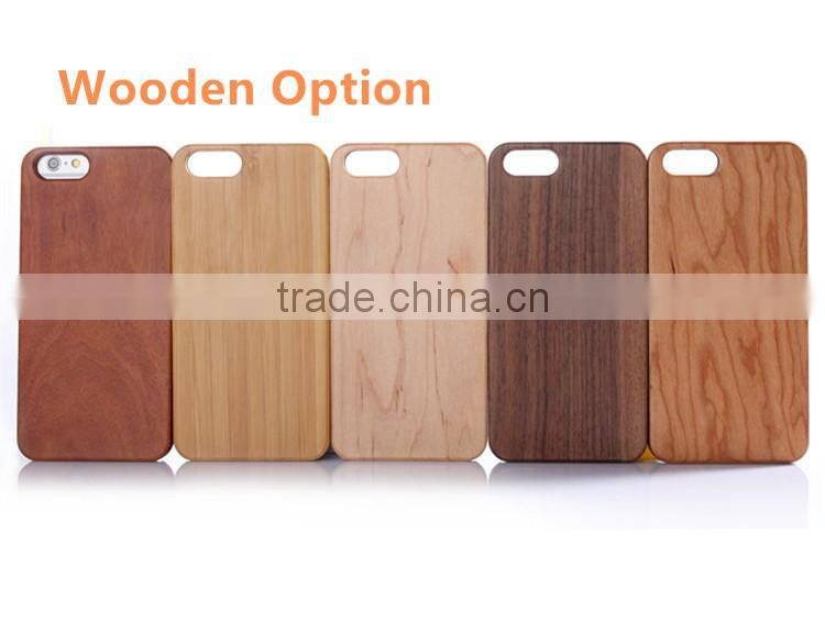 Plain Real Wood Phone Case for iPhone 5s Case Luxury for iPhone Case