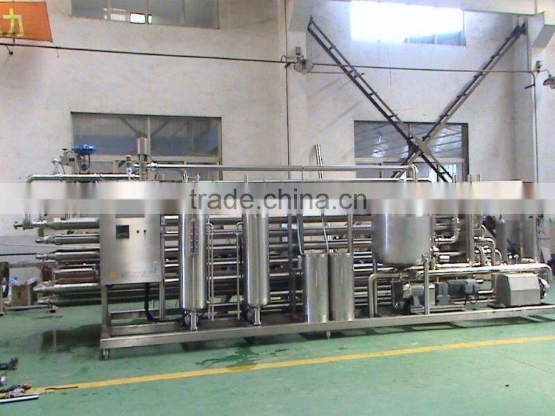 Aseptic Soymilk Sterillizer