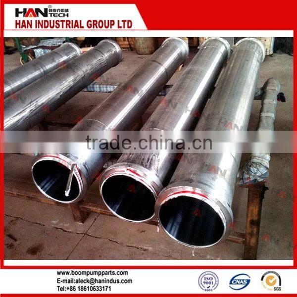 Plunger housing OEM10012975 schwing plunger housing for putzmeister concrete pump spare parts