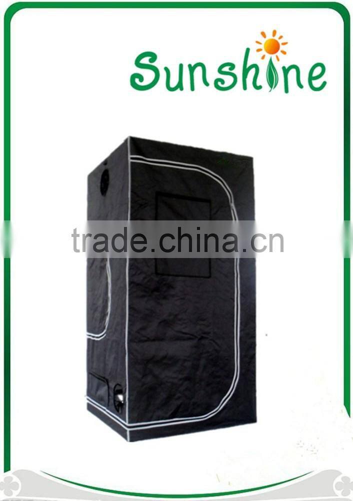 80x80x160cm Hydroponic indoor mylar reflective grow tent